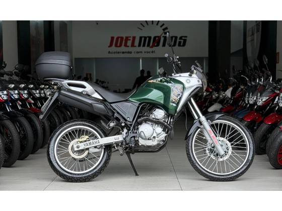YAMAHA XTZ 250 TÉNÉRÉ 